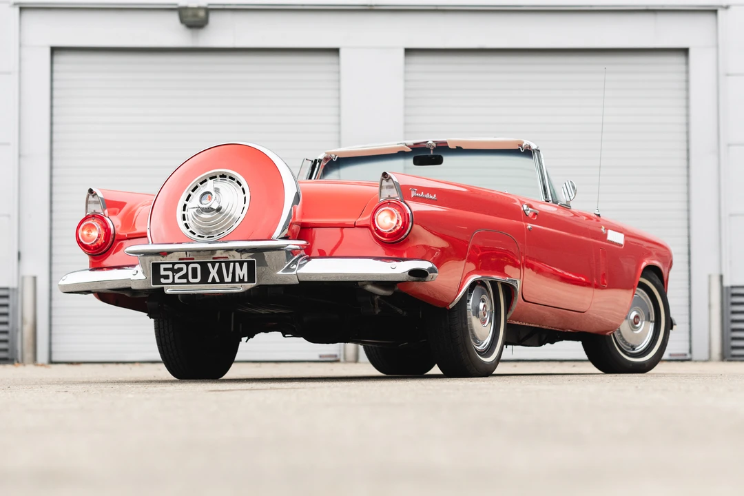1956 Ford Thunderbird 1st Gen - Image 23 of 31