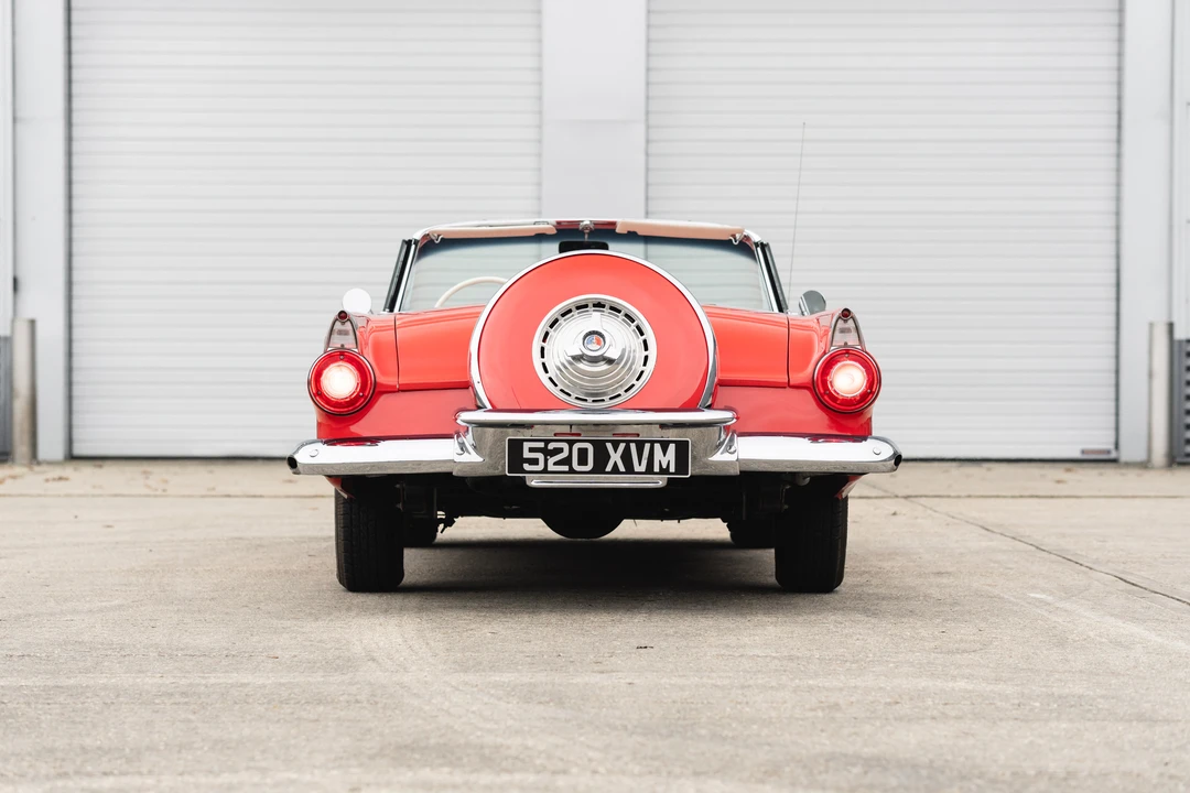 1956 Ford Thunderbird 1st Gen - Image 6 of 31