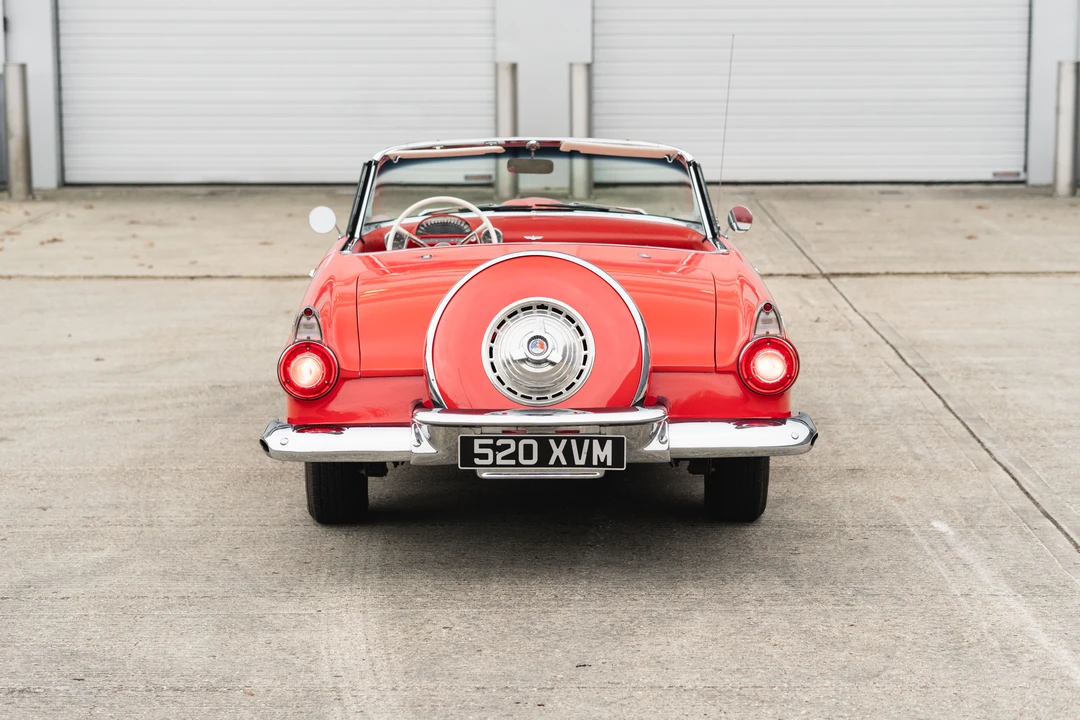 1956 Ford Thunderbird 1st Gen - Image 24 of 31