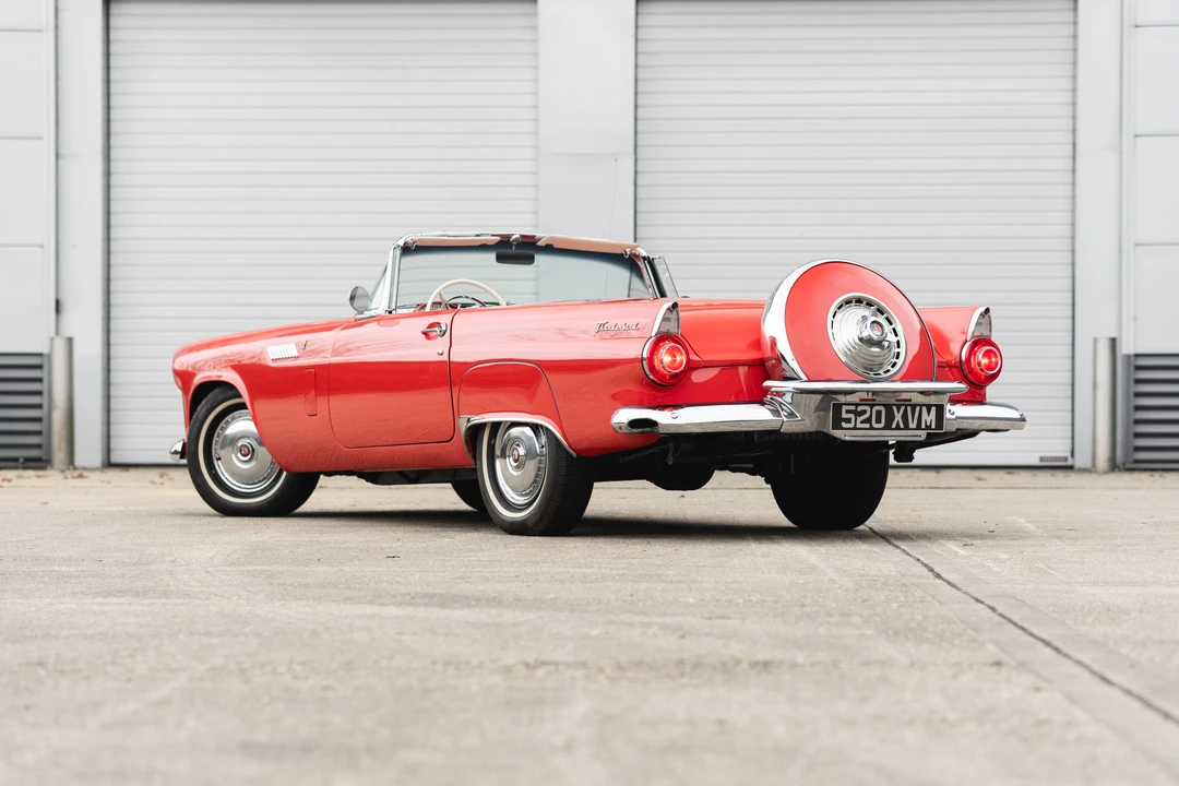 1956 Ford Thunderbird 1st Gen - Image 7 of 31