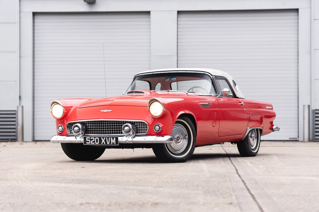 1956 Ford Thunderbird 1st Gen - Image 25 of 31