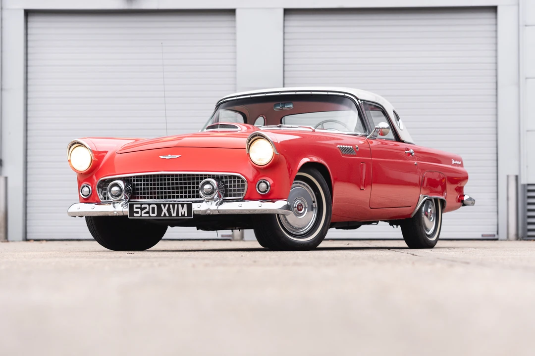 1956 Ford Thunderbird 1st Gen - Image 26 of 31