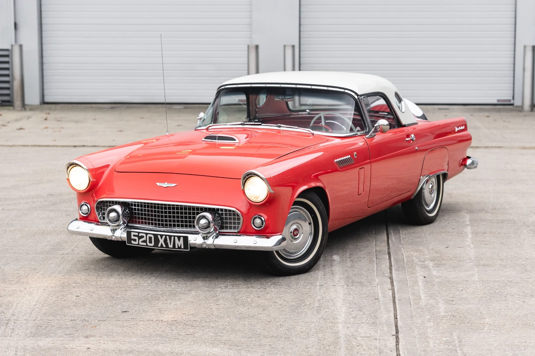 1956 Ford Thunderbird 1st Gen - Image 27 of 31