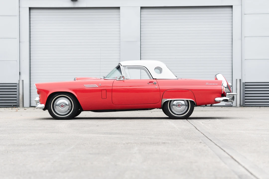 1956 Ford Thunderbird 1st Gen - Image 8 of 31