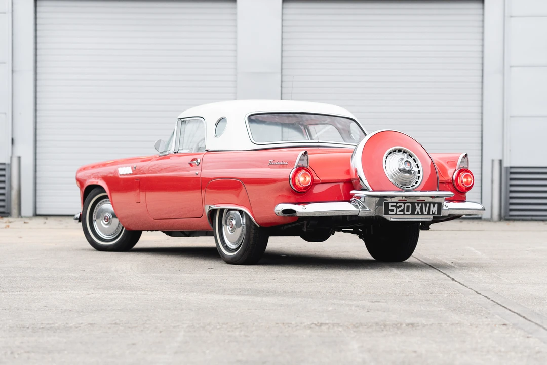 1956 Ford Thunderbird 1st Gen - Image 28 of 31