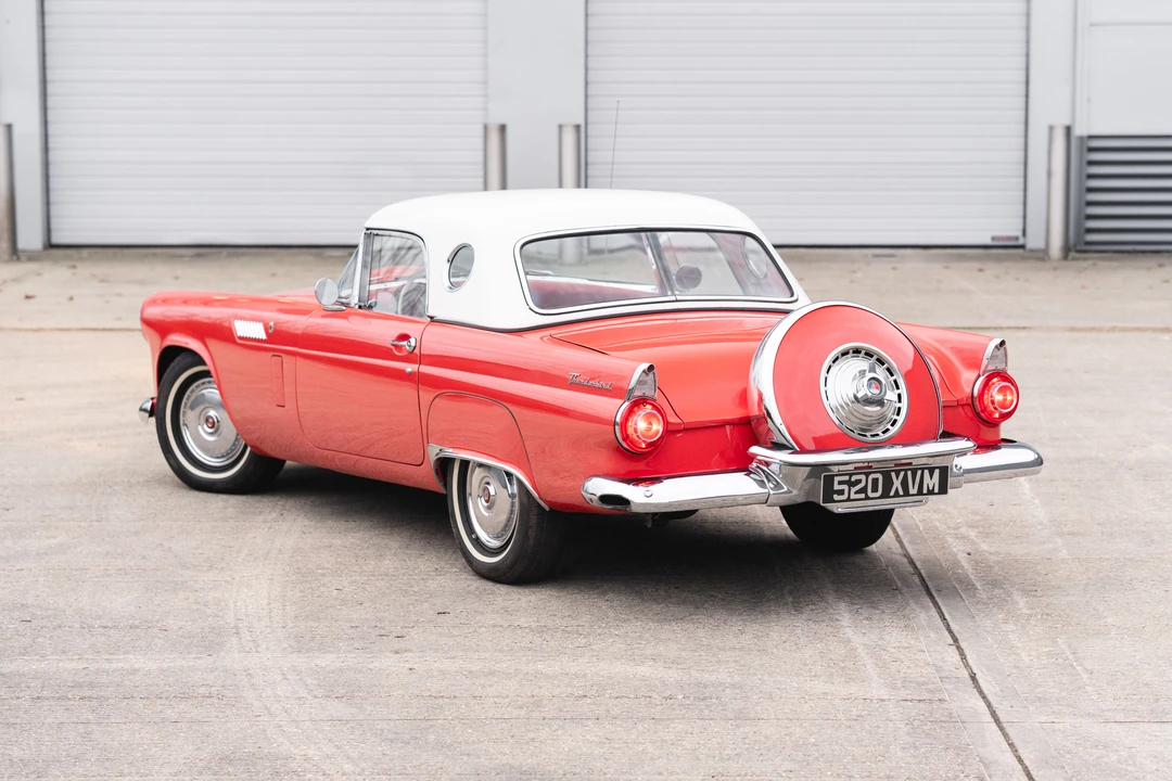 1956 Ford Thunderbird 1st Gen - Image 29 of 31