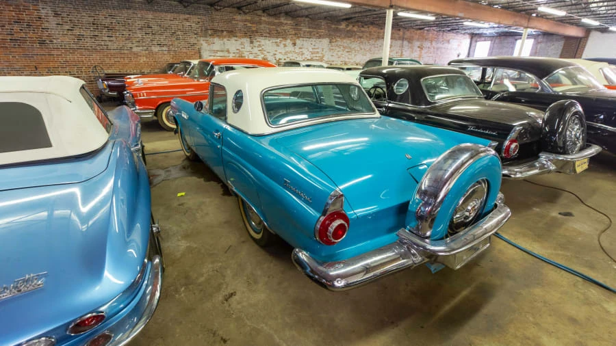 1956 Ford Thunderbird 1st Gen - Image 3 of 15