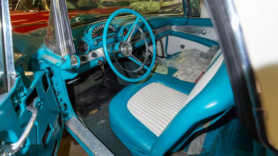 1956 Ford Thunderbird 1st Gen - Image 4 of 15