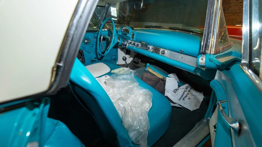 1956 Ford Thunderbird 1st Gen - Image 5 of 15