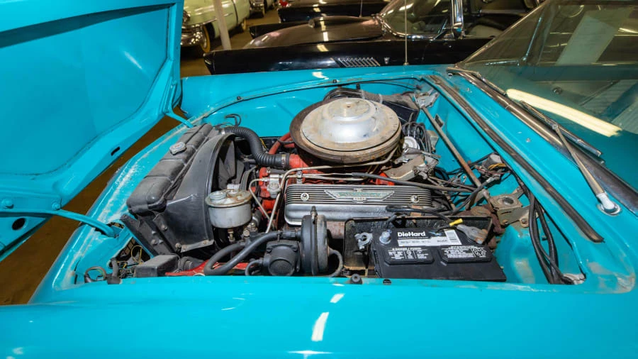 1956 Ford Thunderbird 1st Gen - Image 6 of 15