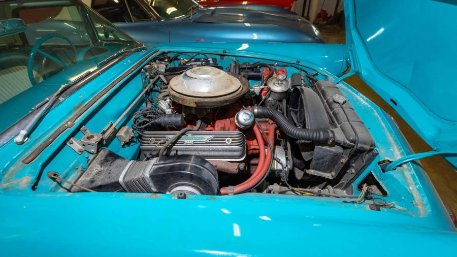 1956 Ford Thunderbird 1st Gen - Image 7 of 15