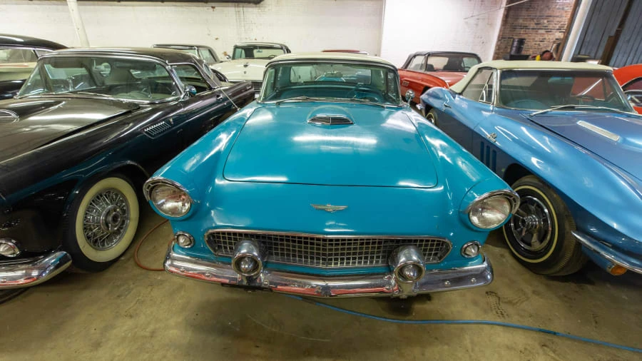 1956 Ford Thunderbird 1st Gen - Image 8 of 15