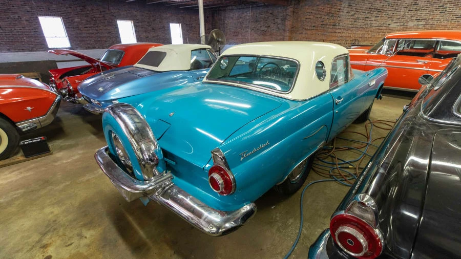 1956 Ford Thunderbird 1st Gen - Image 9 of 15