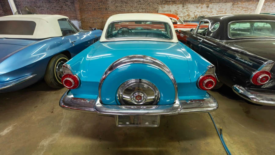 1956 Ford Thunderbird 1st Gen - Image 10 of 15