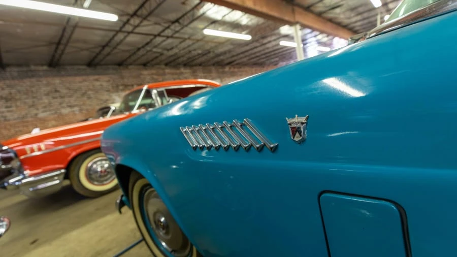1956 Ford Thunderbird 1st Gen - Image 12 of 15