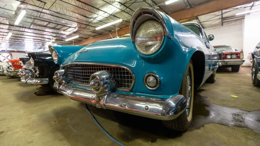 1956 Ford Thunderbird 1st Gen - Image 14 of 15