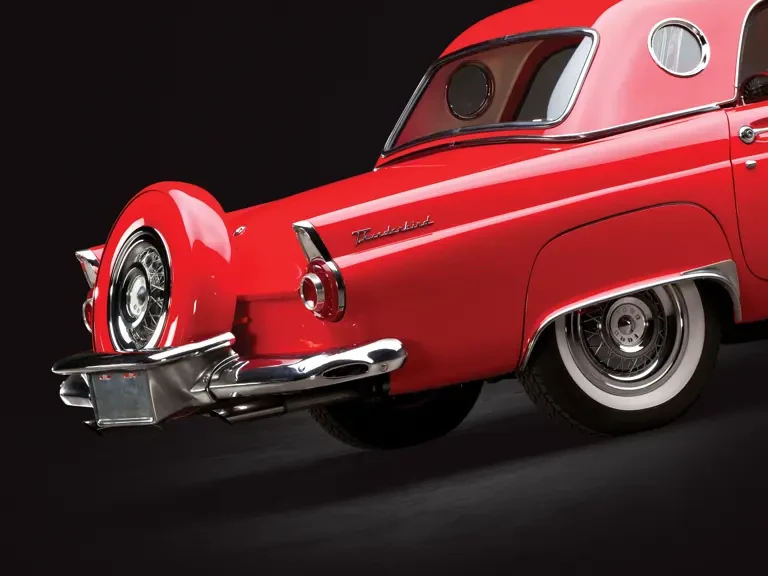 1956 Ford Thunderbird 1st Gen - Image 21 of 24