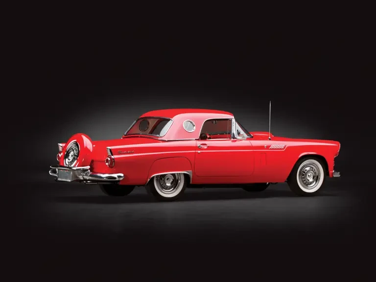 1956 Ford Thunderbird 1st Gen - Image 3 of 24