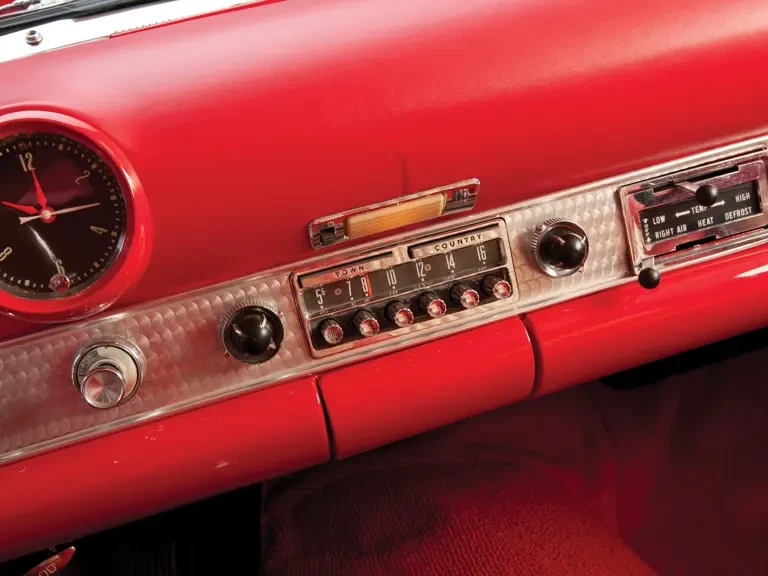 1956 Ford Thunderbird 1st Gen - Image 18 of 24