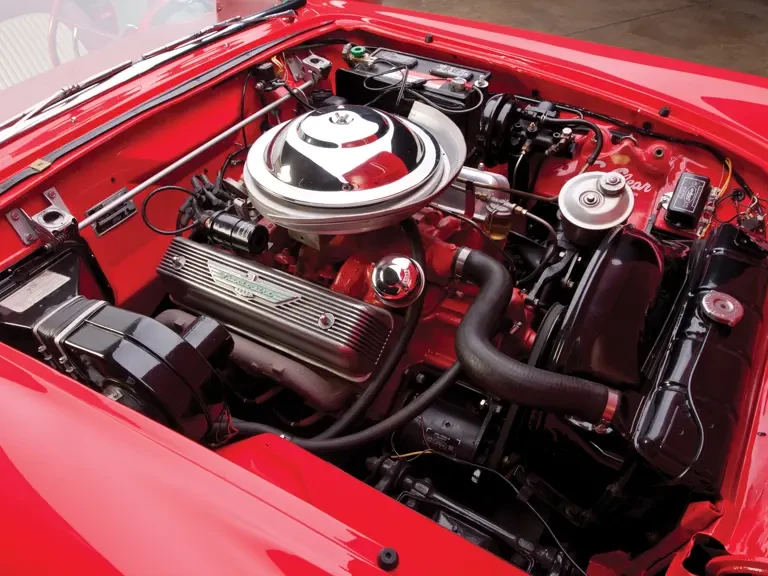 1956 Ford Thunderbird 1st Gen - Image 4 of 24
