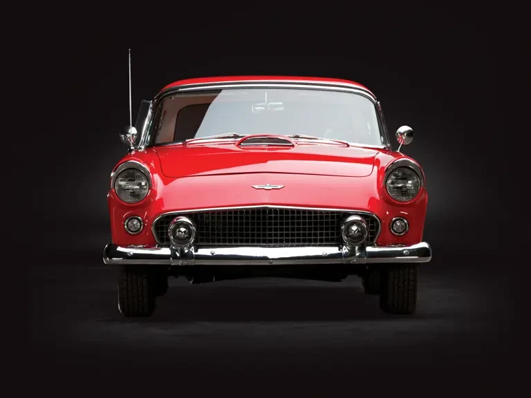 1956 Ford Thunderbird 1st Gen - Image 19 of 24