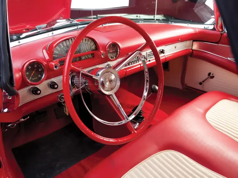 1956 Ford Thunderbird 1st Gen - Image 5 of 24