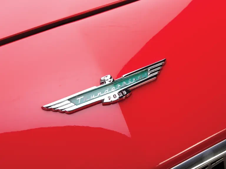 1956 Ford Thunderbird 1st Gen - Image 7 of 24
