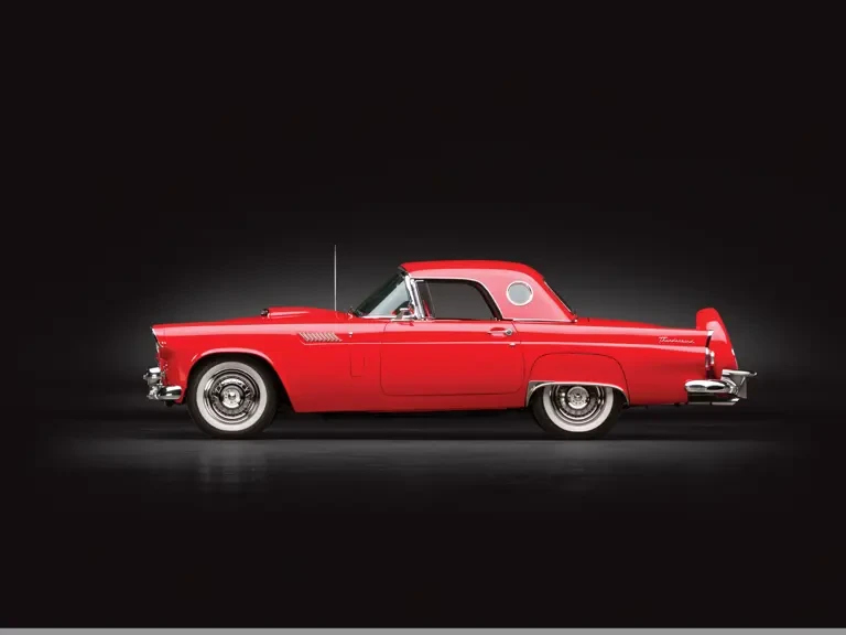 1956 Ford Thunderbird 1st Gen - Image 6 of 24