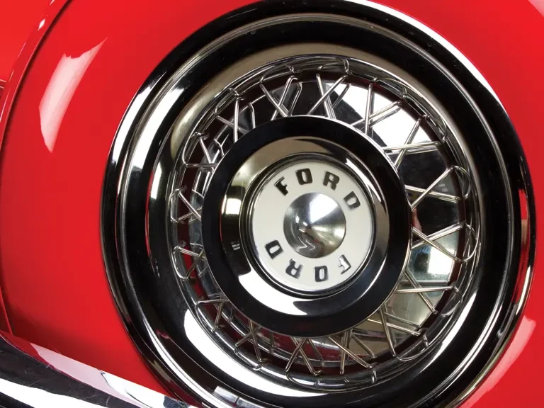 1956 Ford Thunderbird 1st Gen - Image 22 of 24