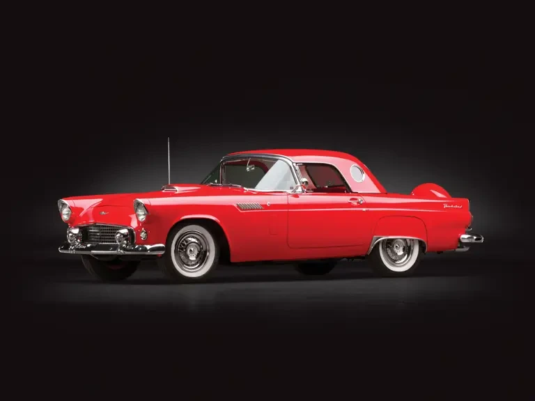 1956 Ford Thunderbird 1st Gen - Image 2 of 24