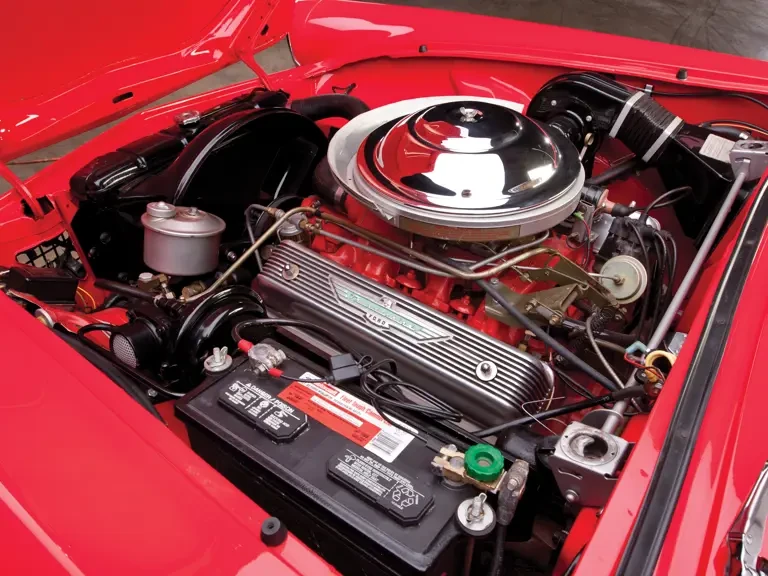 1956 Ford Thunderbird 1st Gen - Image 24 of 24