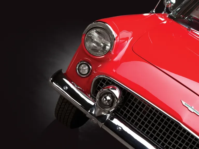 1956 Ford Thunderbird 1st Gen - Image 12 of 24