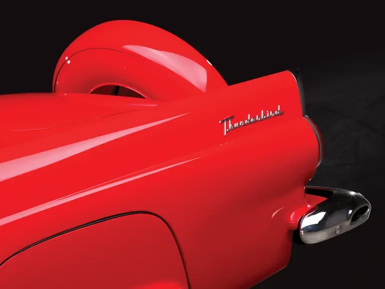 1956 Ford Thunderbird 1st Gen - Image 14 of 24