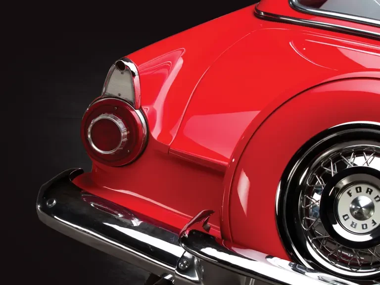 1956 Ford Thunderbird 1st Gen - Image 13 of 24
