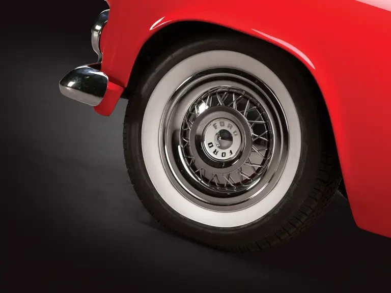 1956 Ford Thunderbird 1st Gen - Image 11 of 24
