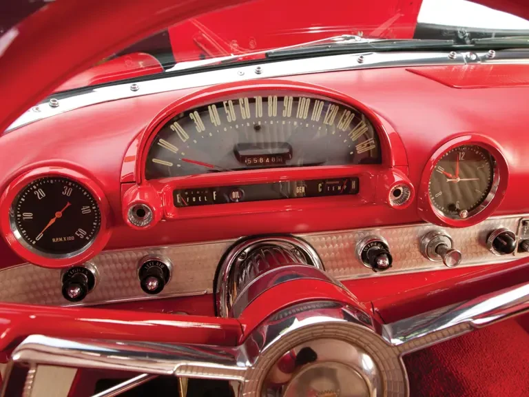 1956 Ford Thunderbird 1st Gen - Image 16 of 24