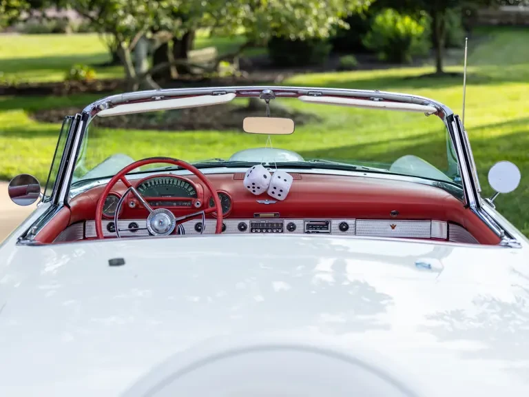 1956 Ford Thunderbird 1st Gen - Image 13 of 31