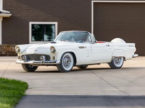 1956 Ford Thunderbird