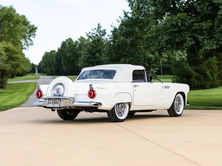 1956 Ford Thunderbird 1st Gen - Image 3 of 31