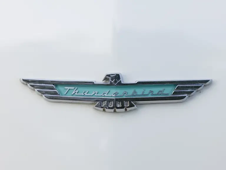 1956 Ford Thunderbird 1st Gen - Image 7 of 31