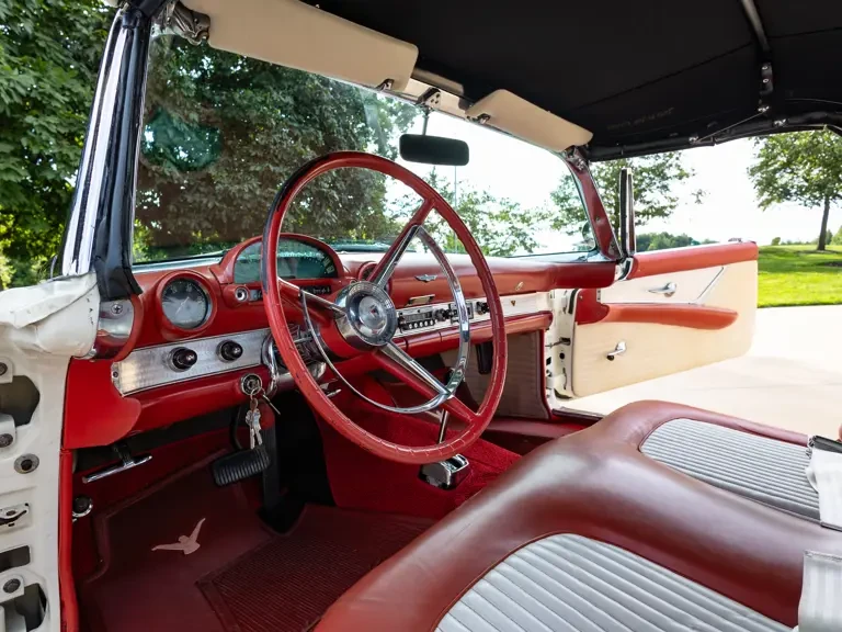 1956 Ford Thunderbird 1st Gen - Image 14 of 31