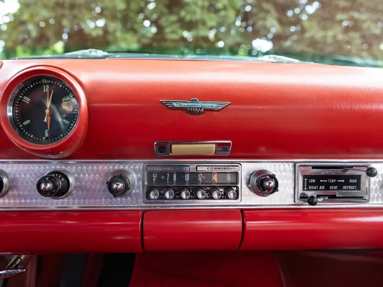 1956 Ford Thunderbird 1st Gen - Image 19 of 31