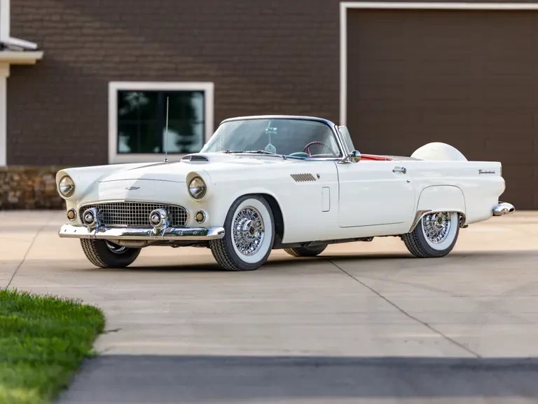 1956 Ford Thunderbird 1st Gen - Image 2 of 31