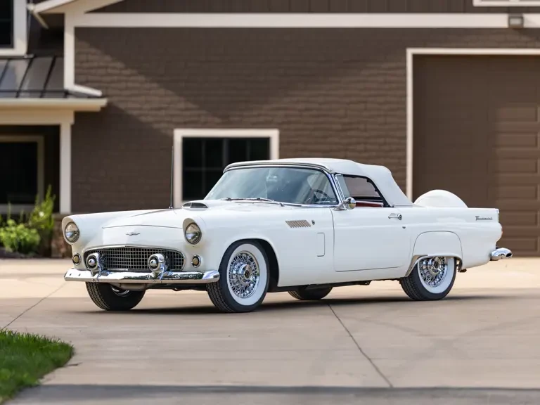 1956 Ford Thunderbird 1st Gen - Image 10 of 31