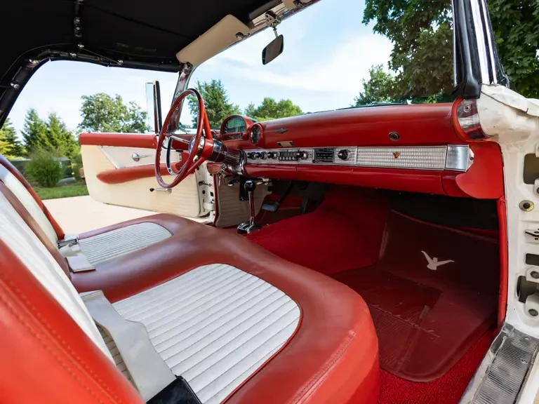 1956 Ford Thunderbird 1st Gen - Image 5 of 31