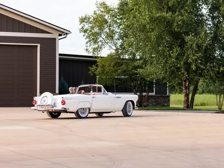 1956 Ford Thunderbird 1st Gen - Image 11 of 31
