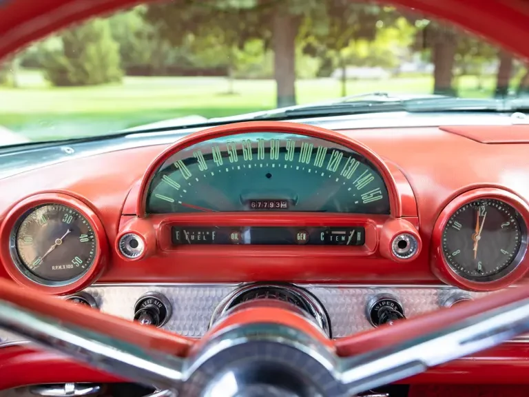 1956 Ford Thunderbird 1st Gen - Image 15 of 31