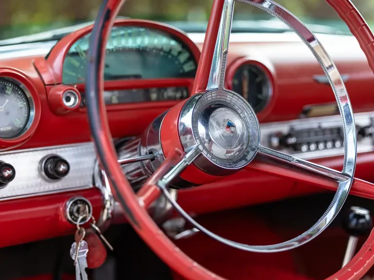 1956 Ford Thunderbird 1st Gen - Image 18 of 31