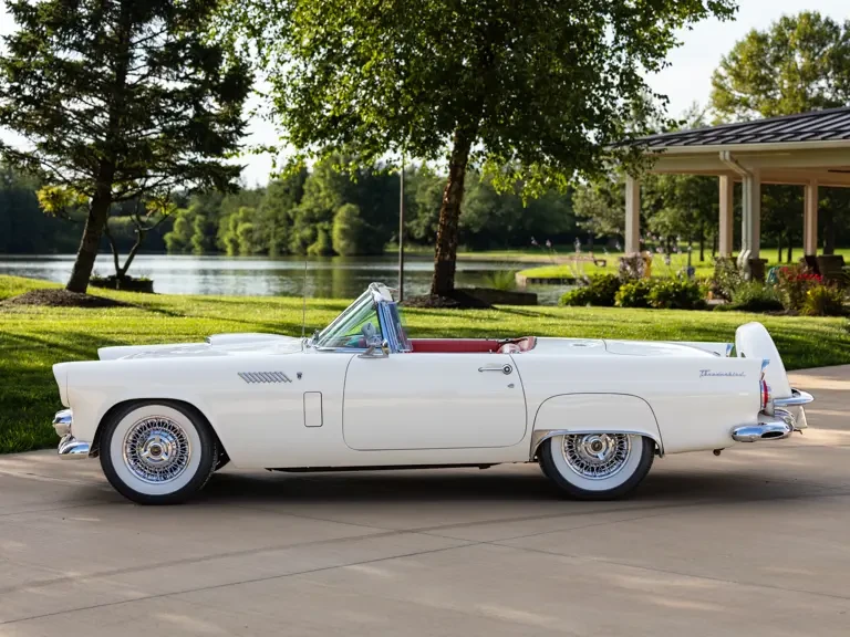 1956 Ford Thunderbird 1st Gen - Image 6 of 31