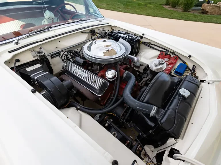 1956 Ford Thunderbird 1st Gen - Image 4 of 31